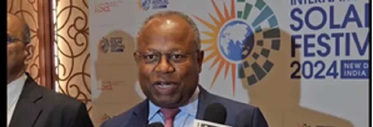 सोलर एनर्जी को लेकर ग्लोबल साउथ को रास्ता दिखा रहा भारत : अफ्रीका 50