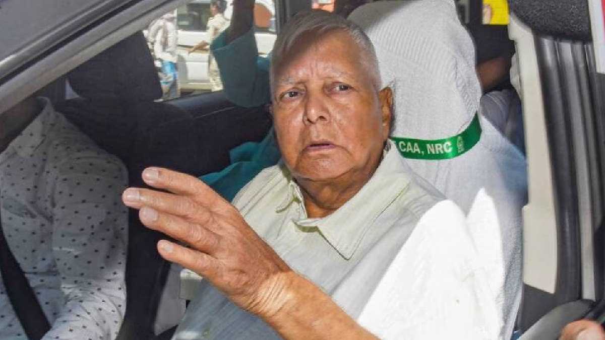 बीपीएससी अभ्यर्थियों पर लाठीचार्ज, लालू यादव बोले ये गलत