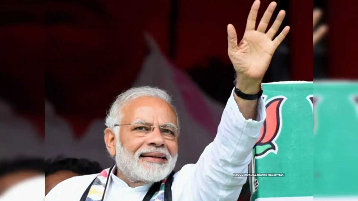 पीएम मोदी का स्वागत करने के लिए वाराणसी तैयार