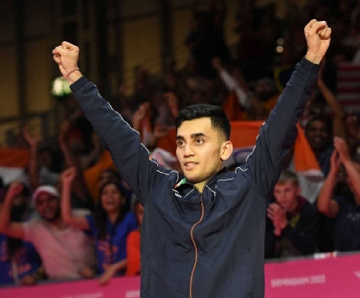 कर्नाटक : शटलर लक्ष्य सेन पर उम्र में हेराफेरी का आरोप, जांच शुरू