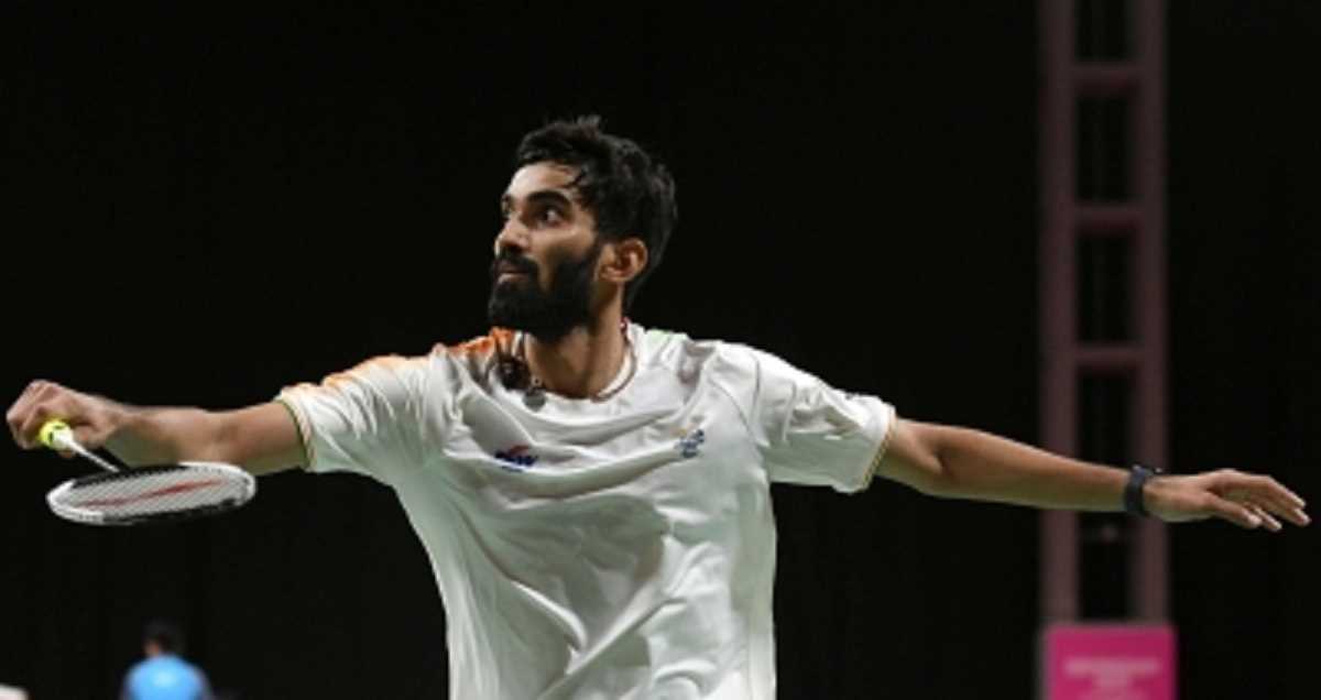 जापान ओपन : श्रीकांत प्री-क्वार्टर में पहुंचे; लक्ष्य, सायना बाहर