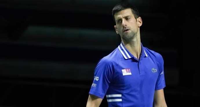 ऑस्ट्रेलिया पहुंचते ही वैक्सीन विरोधी नोवाक जोकोविच का वीजा रद्द ऑस्ट्रेलिया पहुंचते ही वैक्सीन विरोधी नोवाक जोकोविच का वीजा रद्द