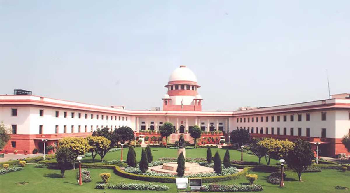 सुप्रीम कोर्ट पहुंचा राकांपा चुनाव चिन्ह विवाद सुप्रीम कोर्ट पहुंचा राकांपा चुनाव चिन्ह विवाद