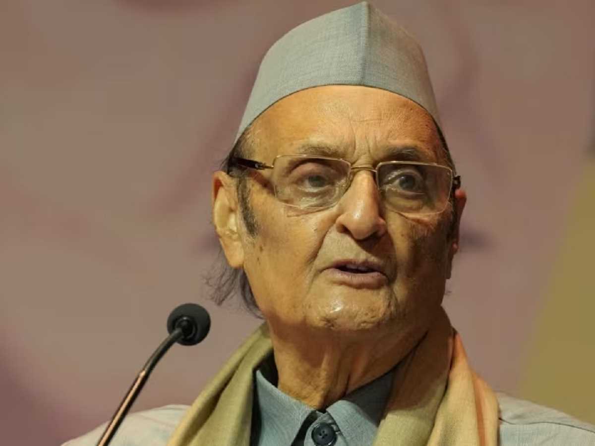 कांग्रेस के वरिष्ठ नेता कर्ण सिंह ने लिखी मल्लिकार्जुन खरगे को चिट्ठी-कमेटी से मेरा नाम हटा दें...