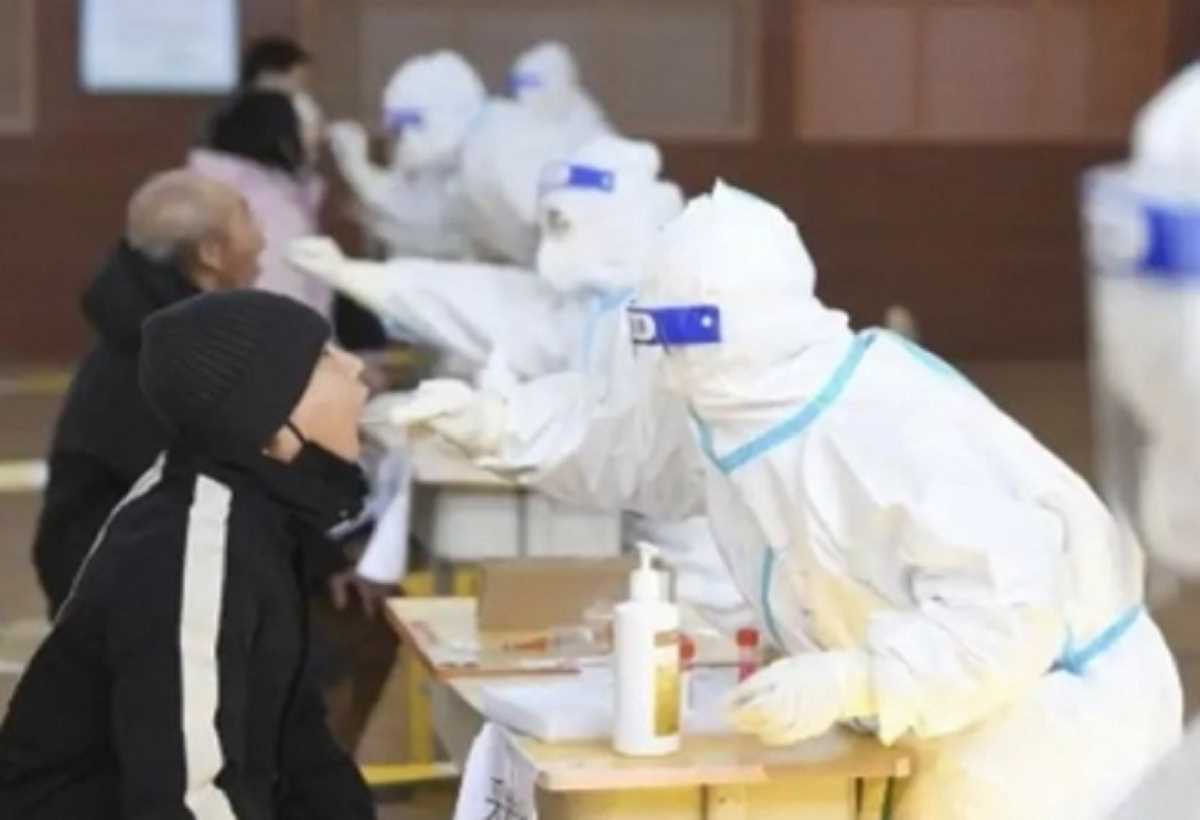 चीन कोविड संक्रमण या मौत के आंकड़े छिपाने के आरोपों को किया खारिज