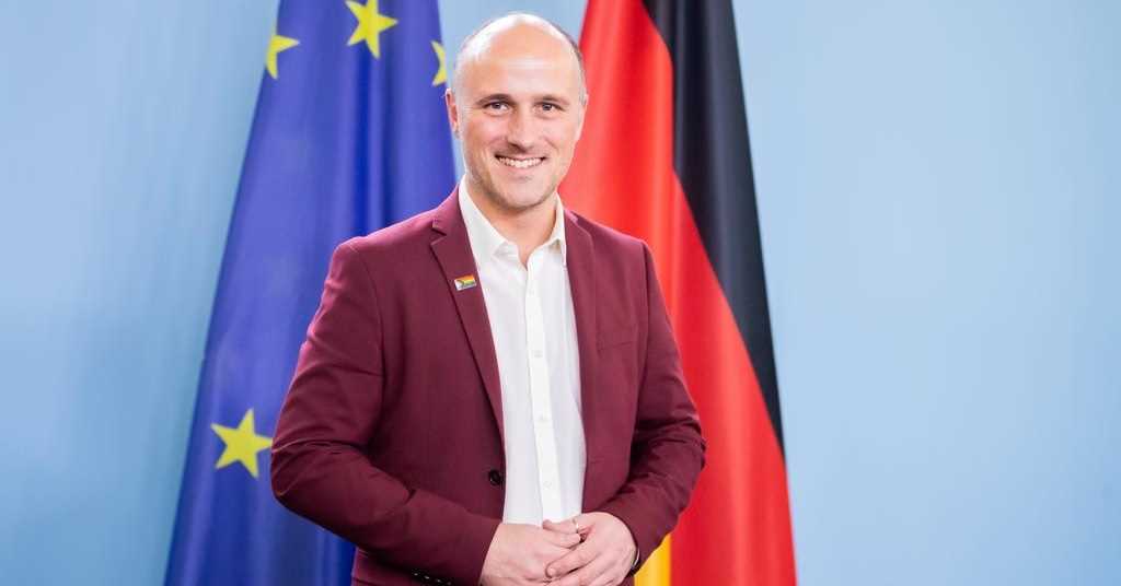 जर्मन सरकार ने बनाया पहला LGBTQ कमिश्नर