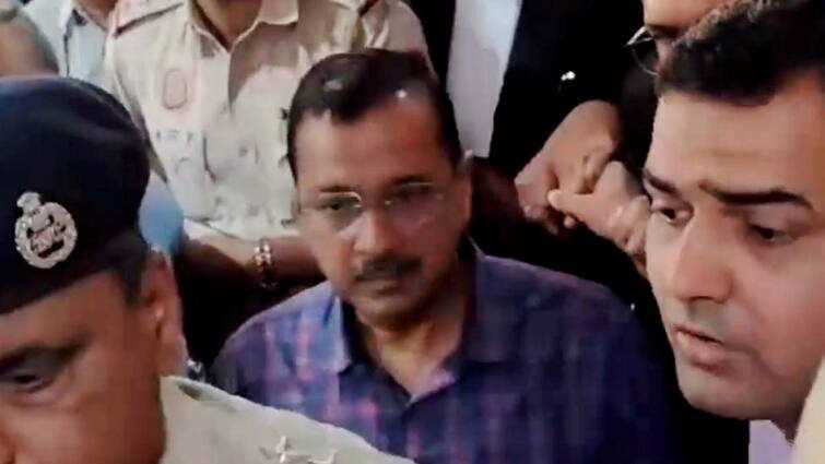 बिना सबूत केजरीवाल को जेल में रखने के लिए बनाया गया आरोपी : आप बिना सबूत केजरीवाल को जेल में रखने के लिए बनाया गया आरोपी : आप