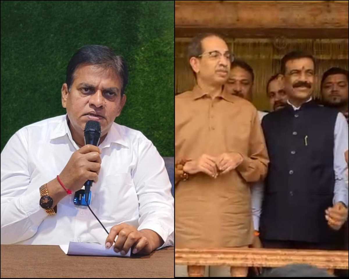 महायुति को मिली सीटें एकनाथ शिंदे के नेतृत्व का परिणाम : विधायक विश्वनाथ आत्माराम भोइरी