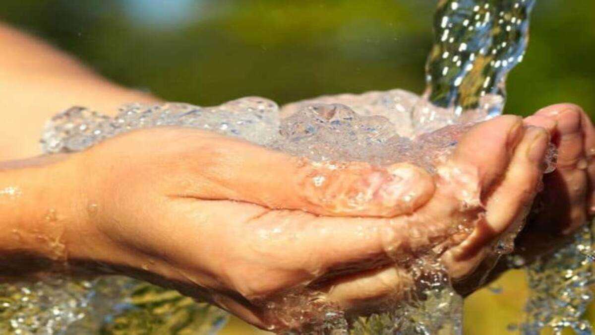 पानी में भी आत्मनिर्भरता जरूरी