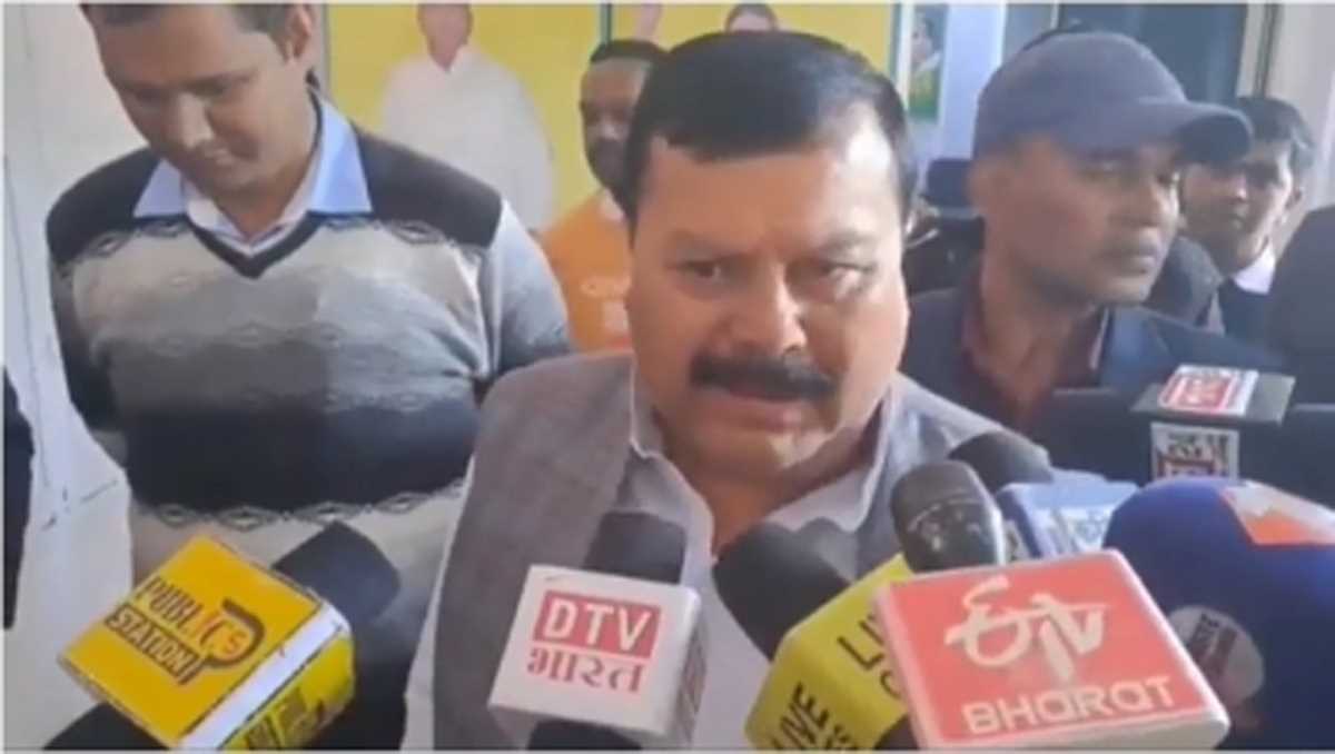 बिहार के सहकारिता मंत्री ने कहा, चुनाव आते आर्मी पर हमला करवाती है भाजपा, भाजपा ने किया पलटवार