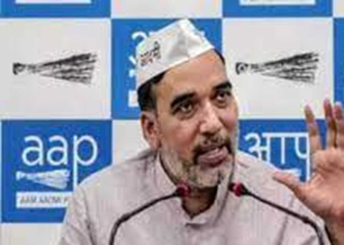 किसानों को कुचलने के लिए सरकार ने क्रूरता की सारी हदें पार की: आप किसानों को कुचलने के लिए सरकार ने क्रूरता की सारी हदें पार की: आप