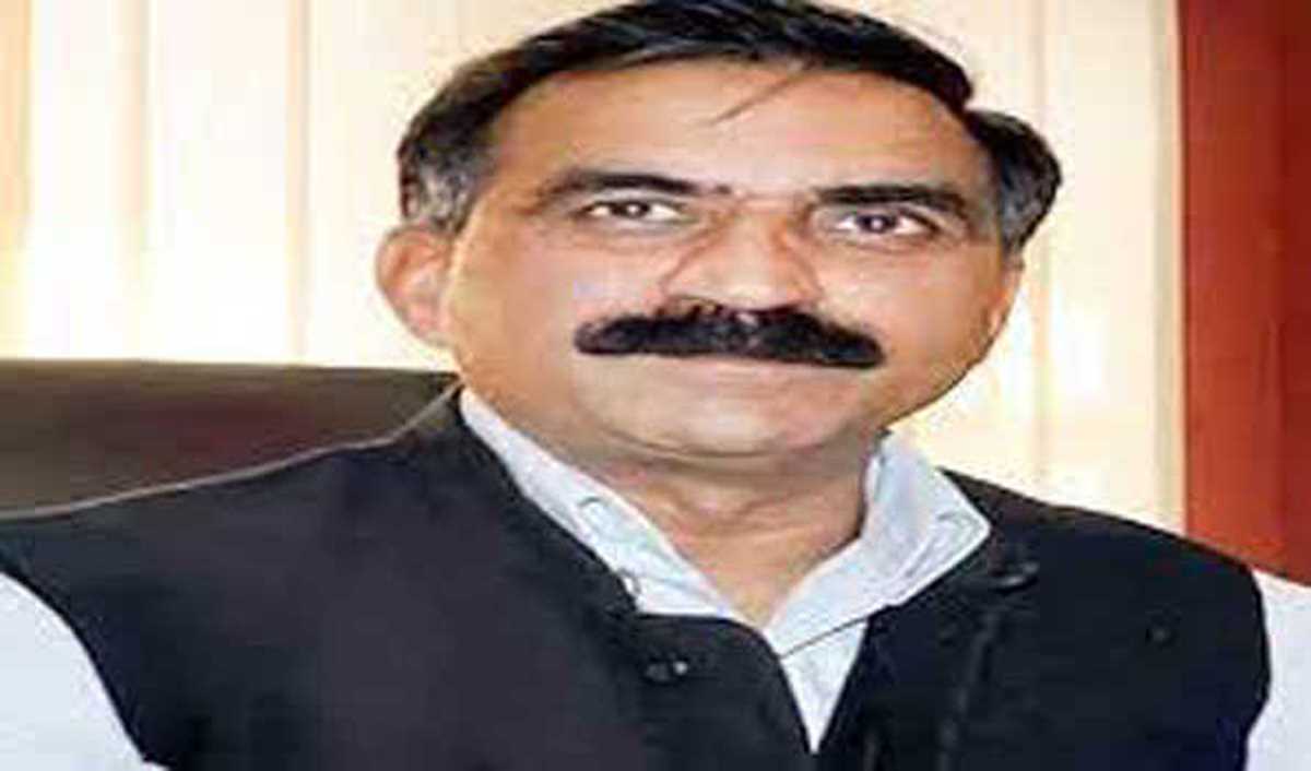 सरकार हिमाचल विकसित करने के लिए कई नवोन्मेषी कदम उठाएगी : सुक्खू