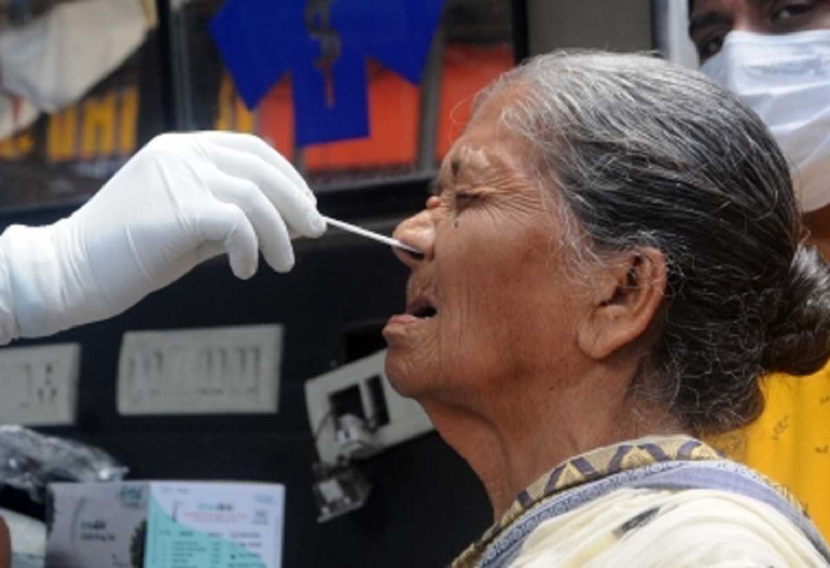 बीते एक दिन में कोविड-19 संक्रमण के 185 नए मामले आए और एक व्यक्ति की मौत