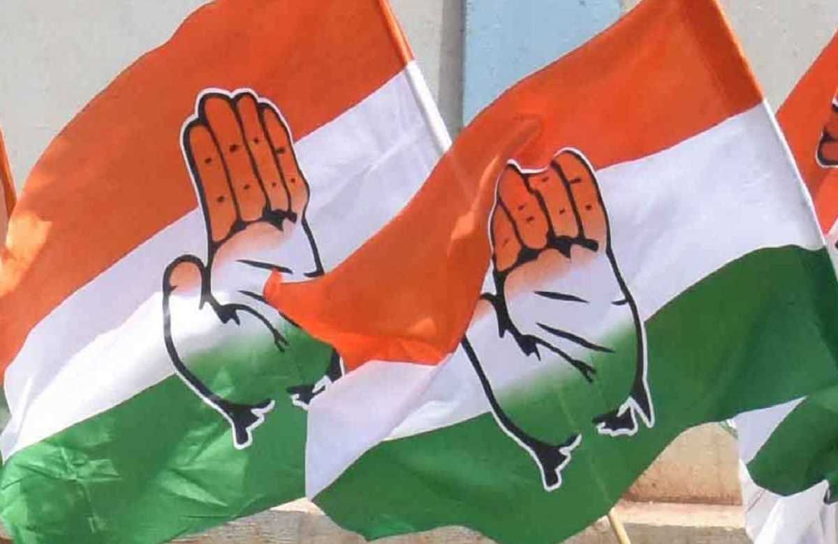 कांग्रेस एक फरवरी को लोकतंत्र बचाओ अभियान की करेगी शुरुआत कांग्रेस एक फरवरी को लोकतंत्र बचाओ अभियान की करेगी शुरुआत