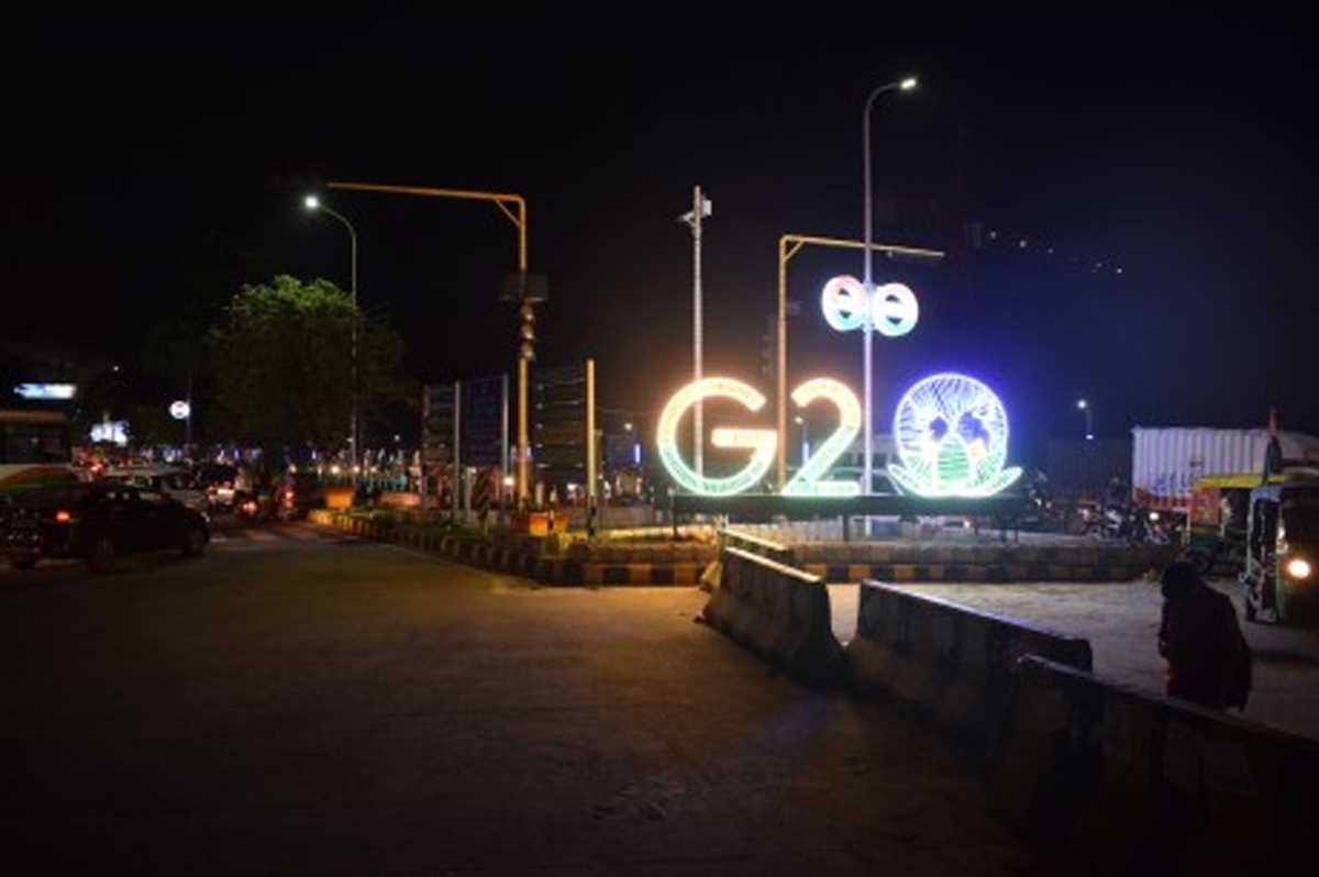 20 शिखर सम्मेलन: 7-11 सितंबर तक सभी मेट्रो पार्किंग बंद रहेंगे 20 शिखर सम्मेलन: 7-11 सितंबर तक सभी मेट्रो पार्किंग बंद रहेंगे