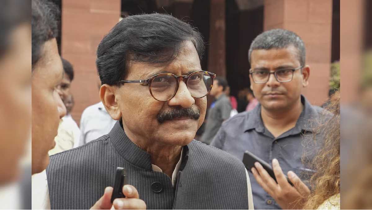 हरियाणा में भाजपा के खिलाफ लहर चल रही है : संजय राउत