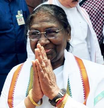 राष्ट्रपति चुनाव: चुनाव प्रचार के लिए कोलकाता जाएंगी द्रौपदी मुर्मू राष्ट्रपति चुनाव: चुनाव प्रचार के लिए कोलकाता जाएंगी द्रौपदी मुर्मू