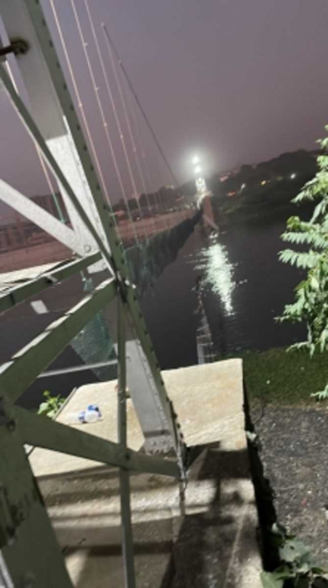 मोरबी त्रासदी : 1,262 पन्नों की चार्जशीट दाखिल, जयसुख पटेल मुख्य आरोपी