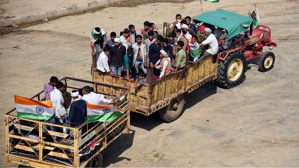 दिल्ली कूच करेंगे नोएडा के तीन किसानों के संगठन