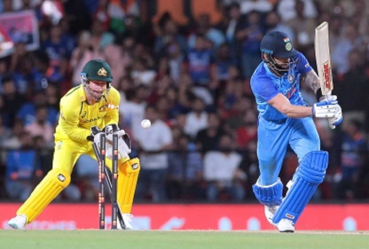 विराट ने जीत के बाद कहा अब तुम्हें हैदराबाद में देखेंगे