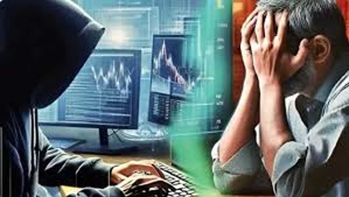 नोएडा : 1.39 करोड़ की साइबर ठगी करने वाला गिरफ्तार