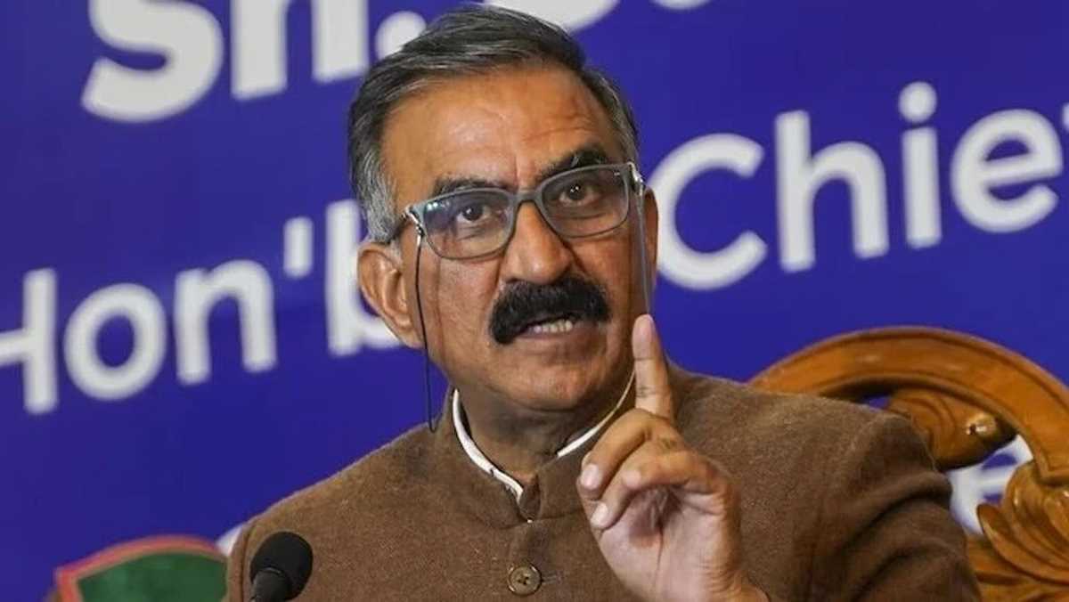 राज्य की संस्कृति को संजोकर रखने को हरसंभव प्रयास : सुक्खू राज्य की संस्कृति को संजोकर रखने को हरसंभव प्रयास : सुक्खू