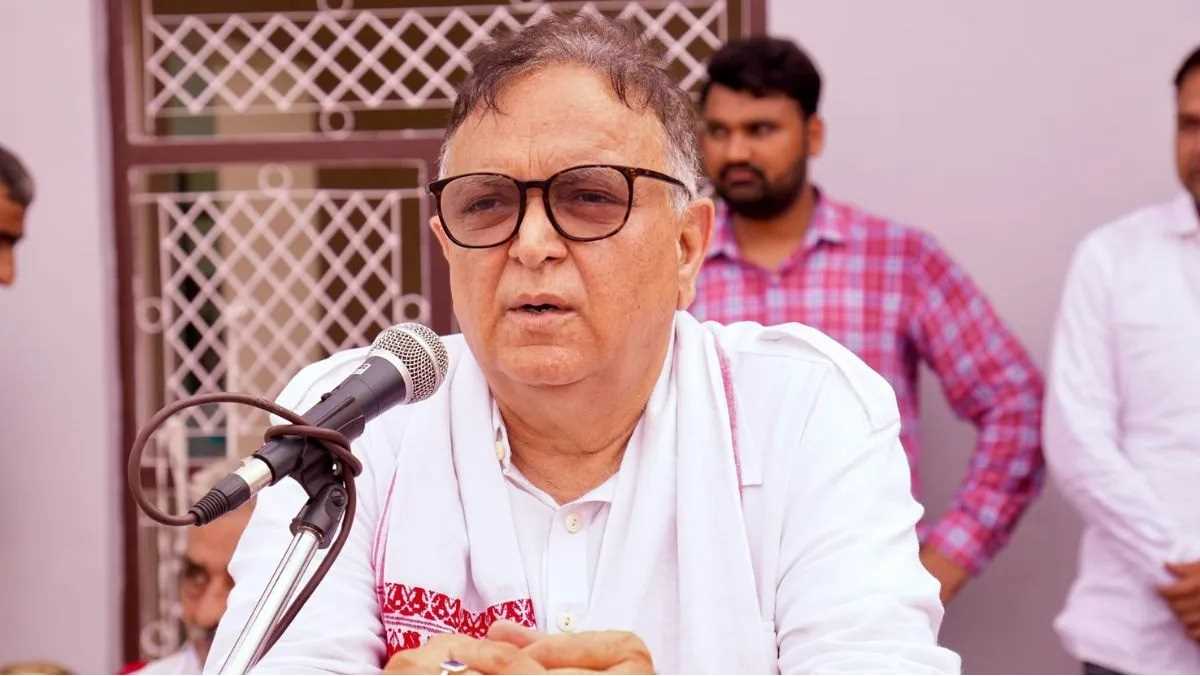 महाराष्ट्र की हार मेरे गले से नीचे नहीं उतर रही है : कैप्टन अजय यादव