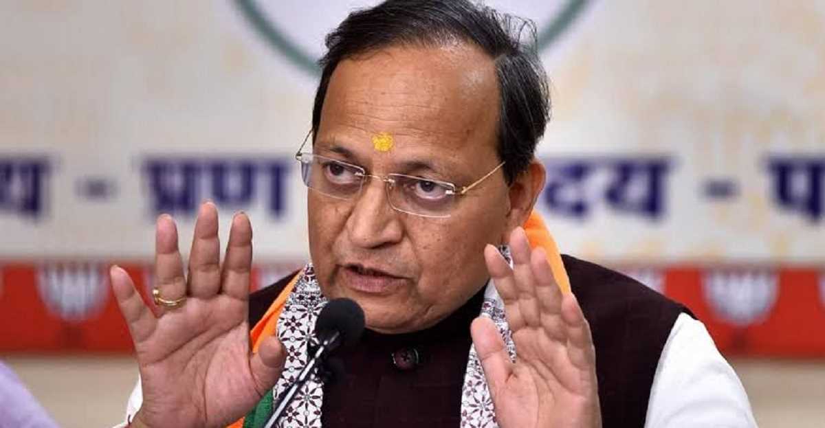 दिल्ली को आम आदमी पार्टी ने बर्बाद कर दिया, आतिशी कुछ महीनों की मुख्यमंत्री : अरुण सिंह