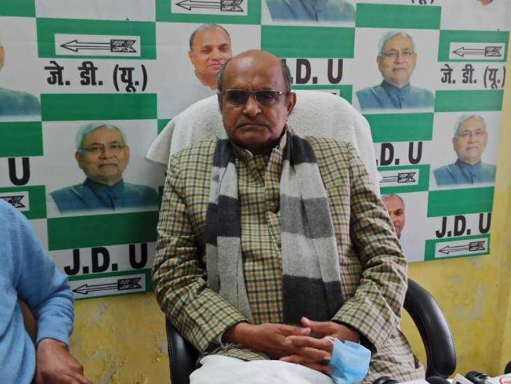 जदयू की नई कार्यकारिणी का ऐलान, सूची में के.सी. त्यागी का नाम नहीं