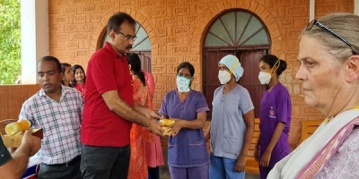 चार दशक पहले झारखंड आईं इंग्लैंड की लिंडसे ने बदल डाली हजारों महिलाओं की जिंदगी