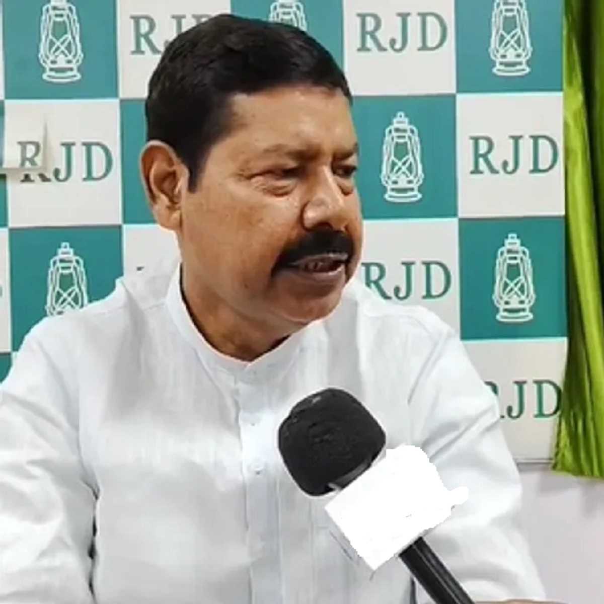 राजद विधायक का दावा, कुछ दिनों में गिर जाएगी एनडीए सरकार