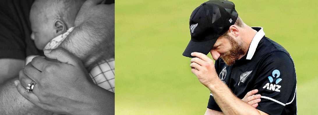 न्यूजीलैंड के कप्तान केन विलियमसन बने पिता,  घर आई बेबी गर्ल