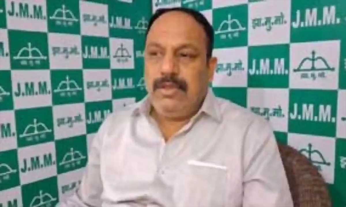 झारखंड के लोग एकजुट हैं : मनोज पांडे