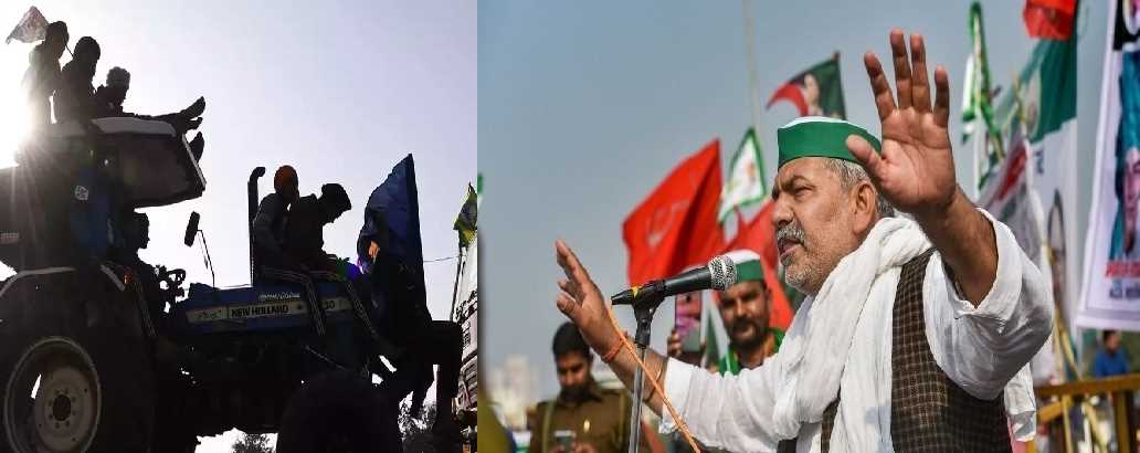 किसानों का ऐलान, 26 जनवरी को दिल्ली आउटर रिंग रोड पर करेंगे परेड