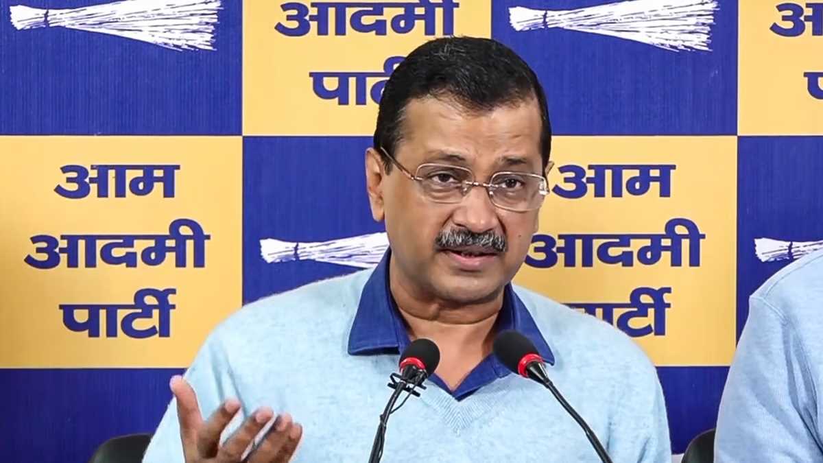 हफ्ते में दूसरी बार स्कूलों को मिली बम से उड़ाने की धमकी, बच्चों की पढ़ाई पर पड़ेगा असर : केजरीवाल