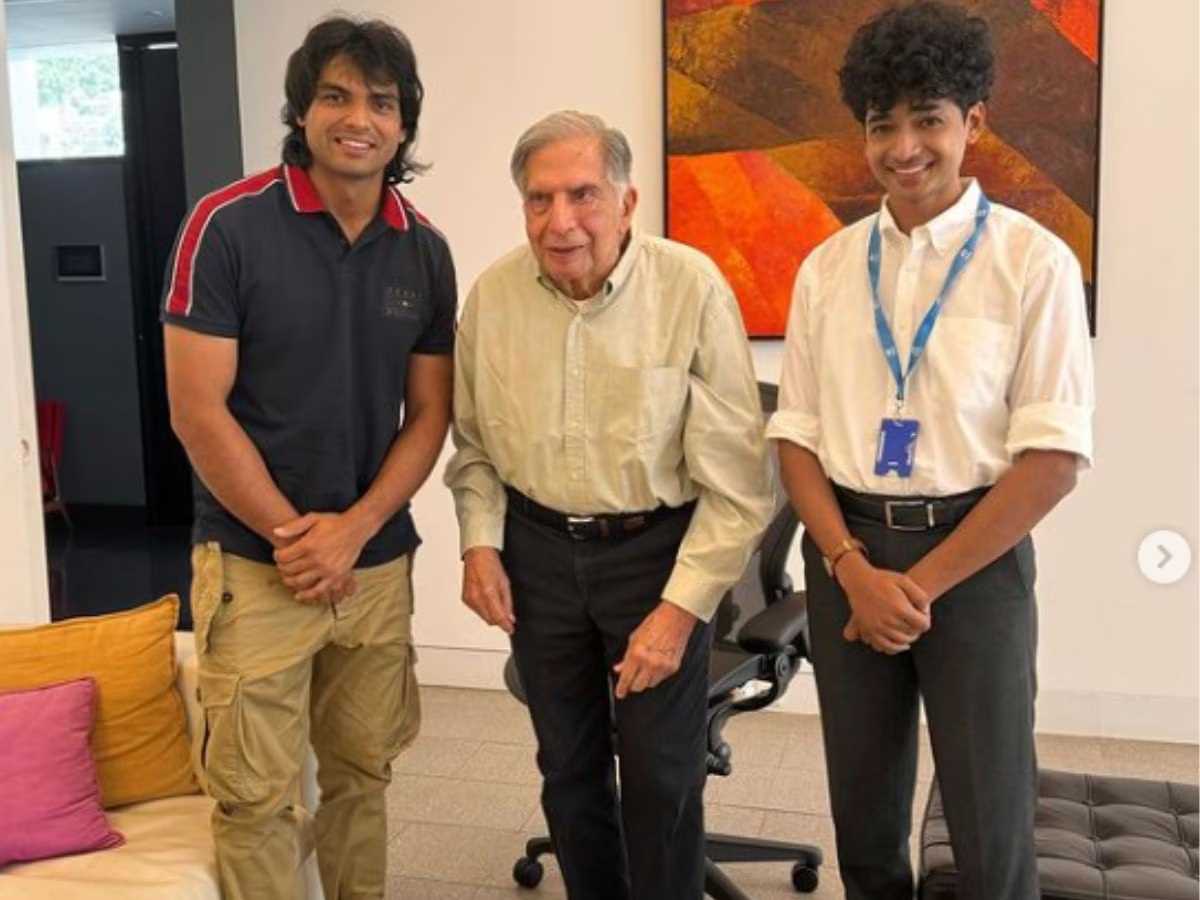 सचिन-सहवाग और शर्मा से लेकर नीरज चोपड़ा तक, रतन टाटा के निधन से गमगीन हुआ खेल जगत सचिन-सहवाग और शर्मा से लेकर नीरज चोपड़ा तक, रतन टाटा के निधन से गमगीन हुआ खेल जगत