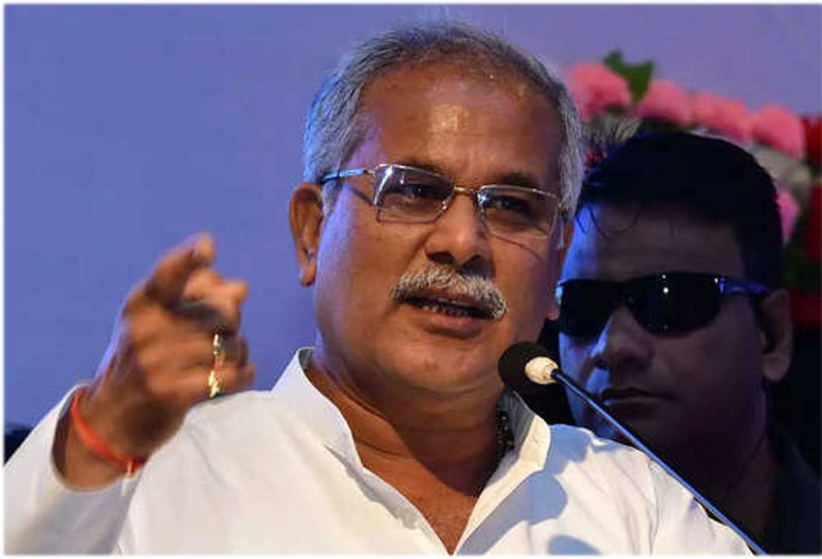 भाजपा नेताओं को भारत जोड़ो यात्रा से भारी तकलीफ : भूपेश