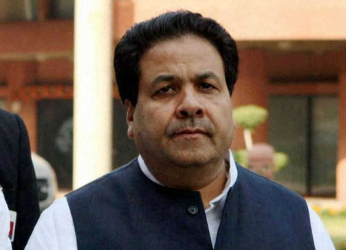 प्रियंका गांधी के संसद में आने से आएगा भारतीय राजनीति में बदलाव : राजीव शुक्ला