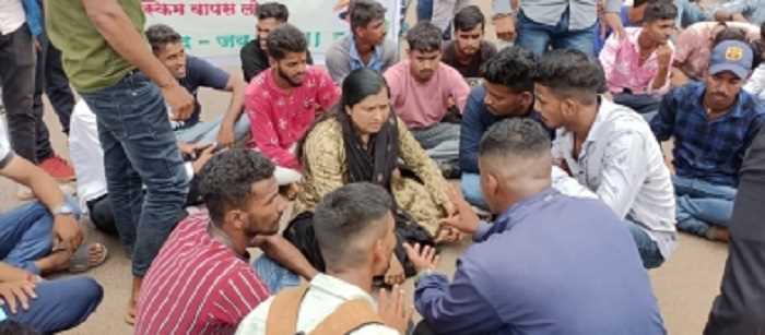 कर्नाटक में भी अग्निपथ विरोध प्रदर्शन शुरू, 30 गिरफ्तार