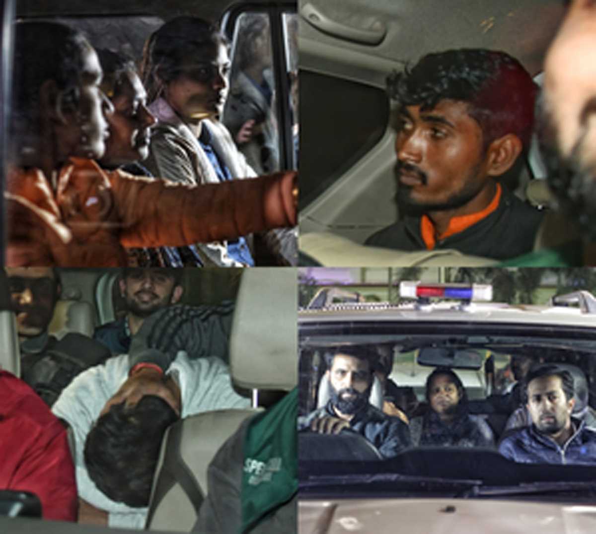 संसद की सुरक्षा में चूक : दिल्ली की अदालत ने 4 आरोपियों को 7 दिन की पुलिस हिरासत में भेजा