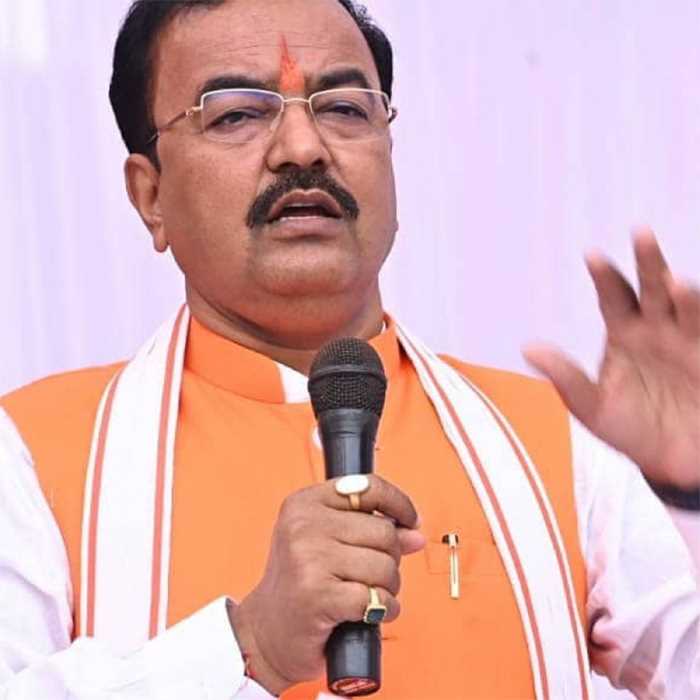 केशव प्रसाद मौर्य के ट्वीट से उत्तर प्रदेश की सियासत में हलचल