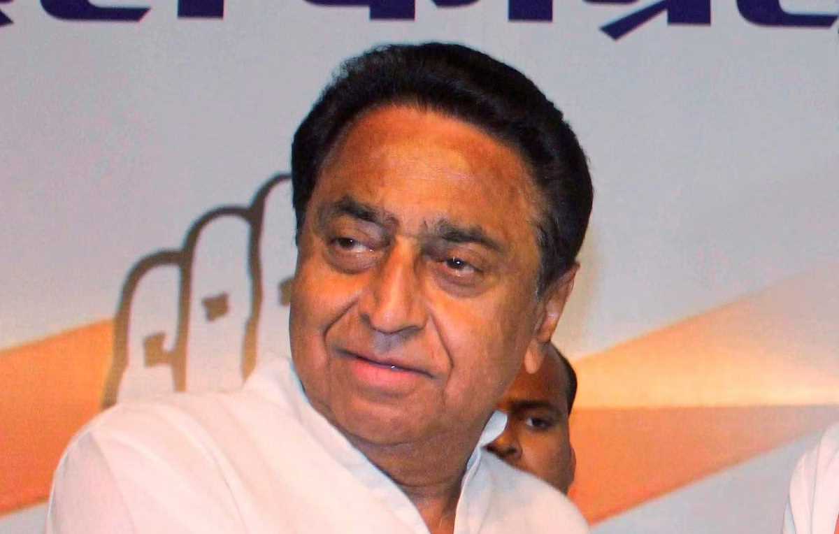 कमलनाथ ने खुद को कांग्रेस अध्यक्ष की रेस से बाहर बताया; कहा- मैं मध्यप्रदेश नहीं छोड़ूंगा