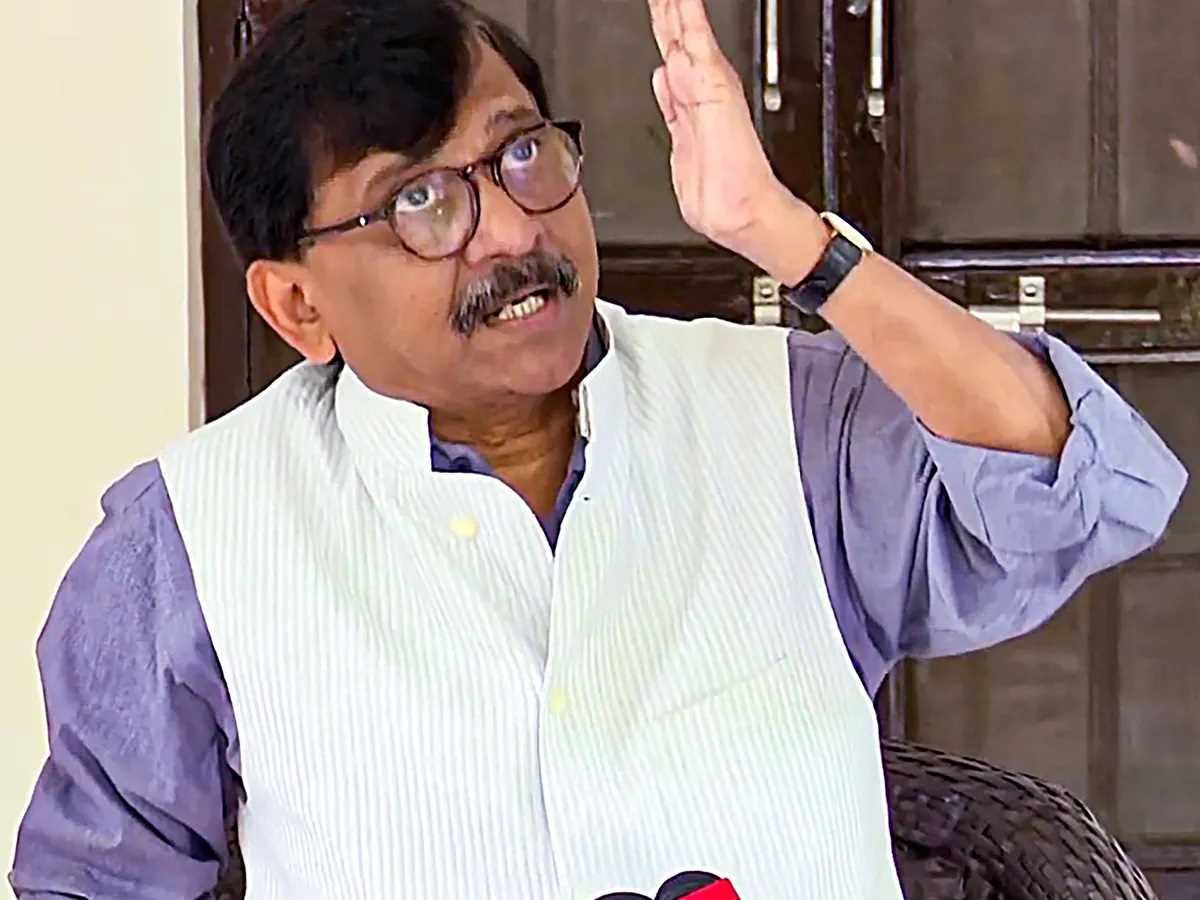 मोदी और शाह के नेतृत्व में देश की राजनीति का स्तर गिर गया : संजय राउत