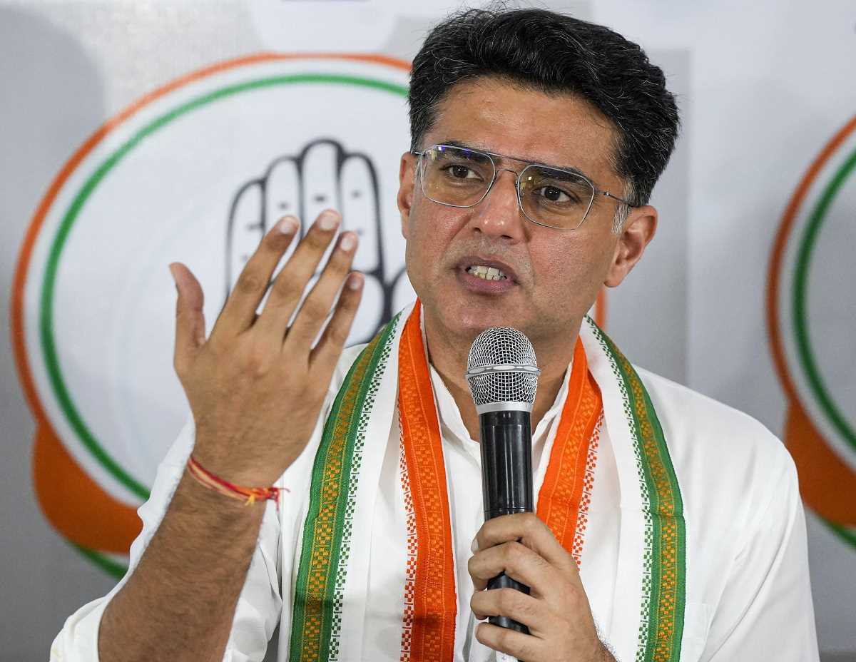 संविधान की मूल भावना की हो रही है अवहेलना- सचिन पायलट