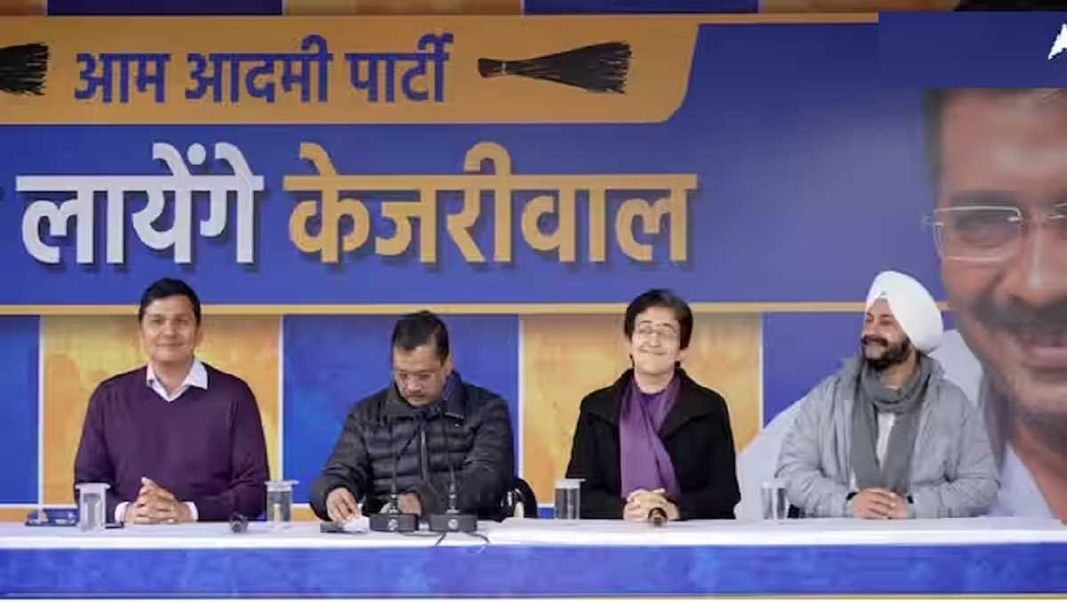 अरविंद केजरीवाल ने शुरू की पुजारी ग्रंथि सम्मान योजना, पुजारियों को मिलेंगे हर महीने 18 हजार रुपये