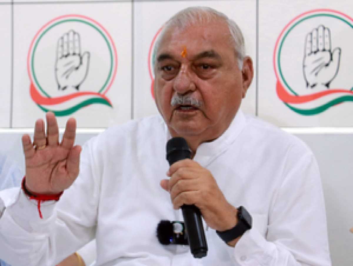 हरियाणा के खिलाड़ी का अव्वल प्रदर्शन हमारी खेल नीति का परिणाम : भूपेंद्र सिंह हुड्डा