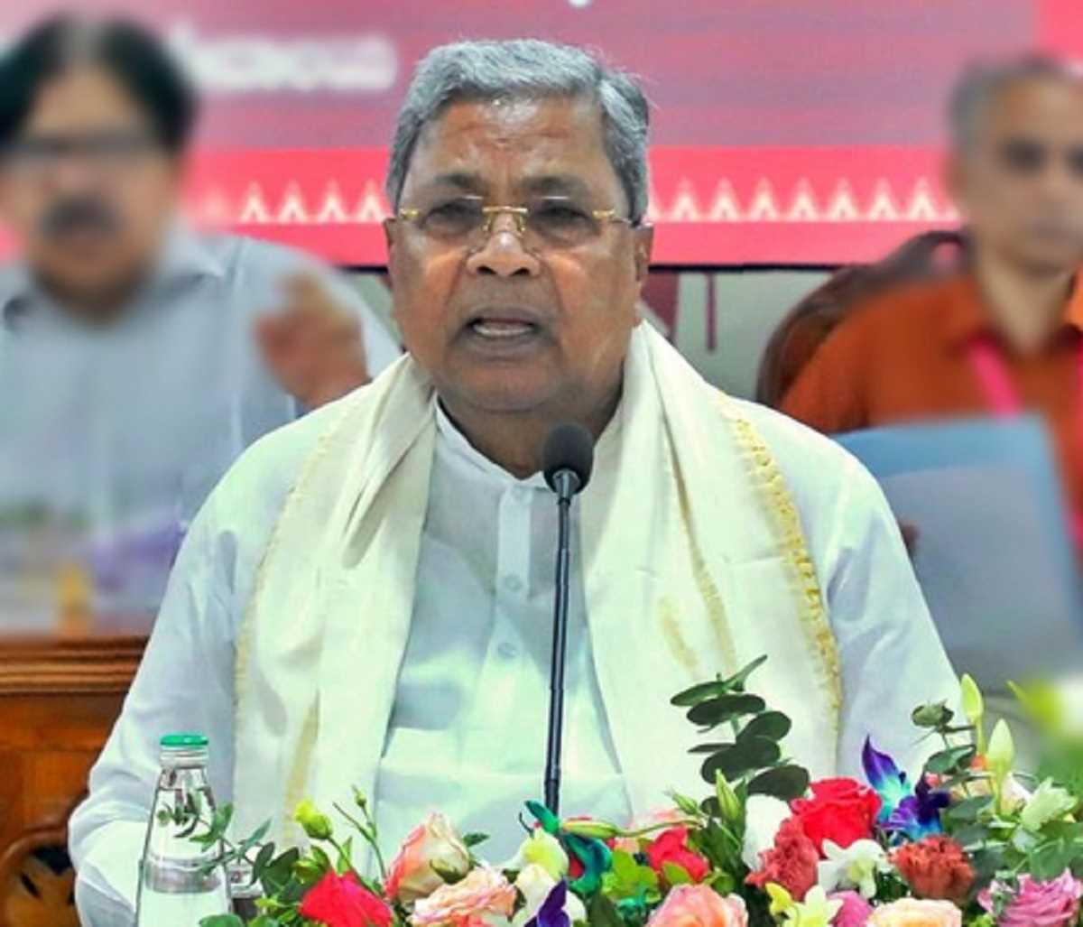 पहलगाम में हमले को लेकर सिद्दारमैया ने मोदी सरकार पर साधा निशाना