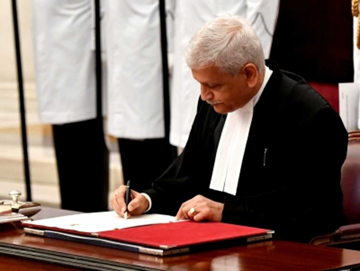 सीजेआई की अध्यक्षता में एससी कॉलेजियम ने 3 एचसी के लिए 20 न्यायाधीशों को मंजूरी दी