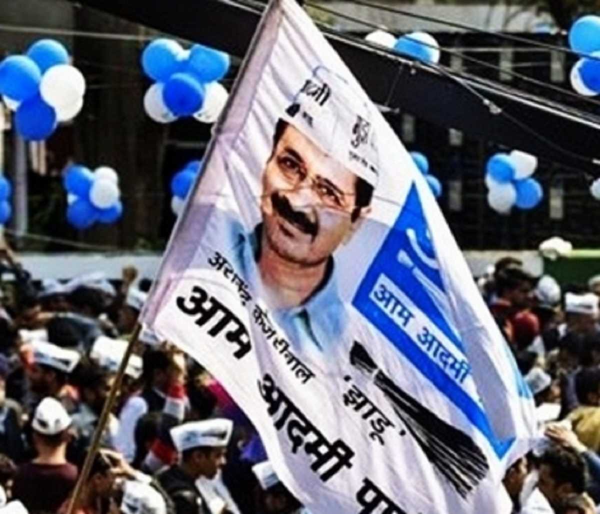 एमसीडी चुनाव : भाजपा के हाथों अहम जमीन गंवाने से आप की जीत में गिरावट, वोट शेयर कम एमसीडी चुनाव : भाजपा के हाथों अहम जमीन गंवाने से आप की जीत में गिरावट, वोट शेयर कम