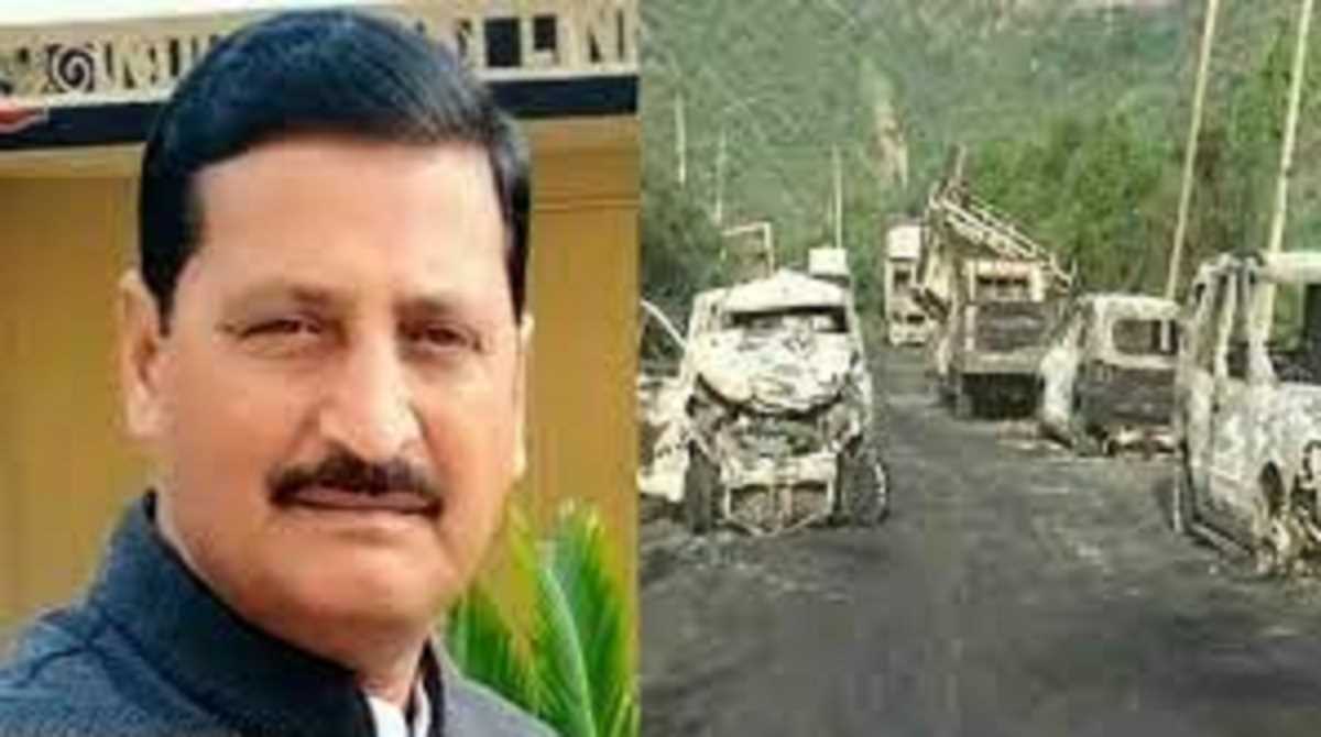 नूंह हिंसा: कांग्रेस विधायक मम्मन खान की रिमांड दो दिन बढ़ी, इंटरनेट सेवा बहाल